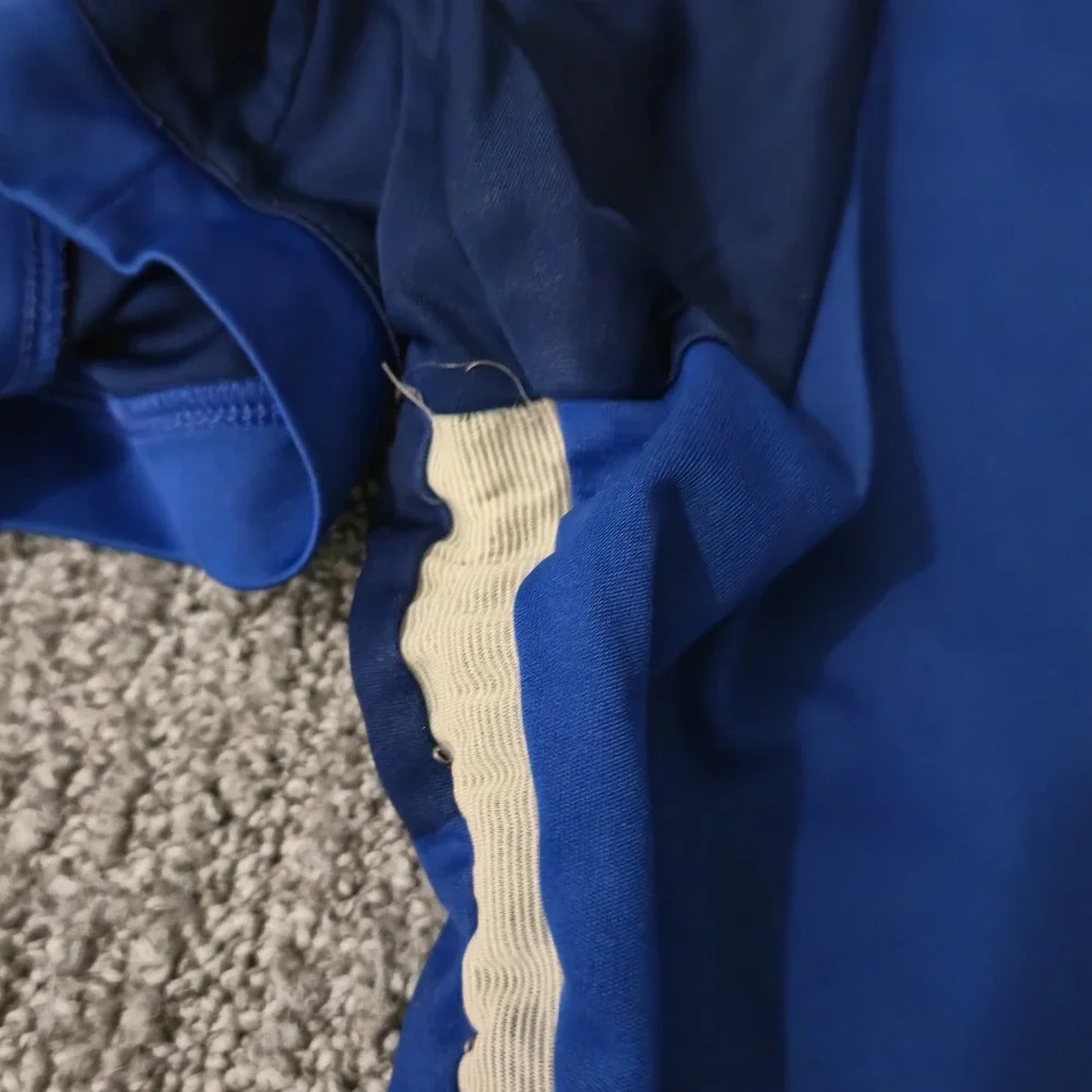 adidas jersey has